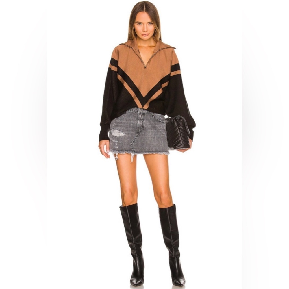Revolve-SER.O.YA Vanessa Mini Skirt in Alameda